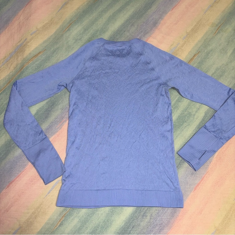 Lululemon Rest Less Pullover
Hydrangea Blue / Hydrangea Blue - Picture 3 of 7